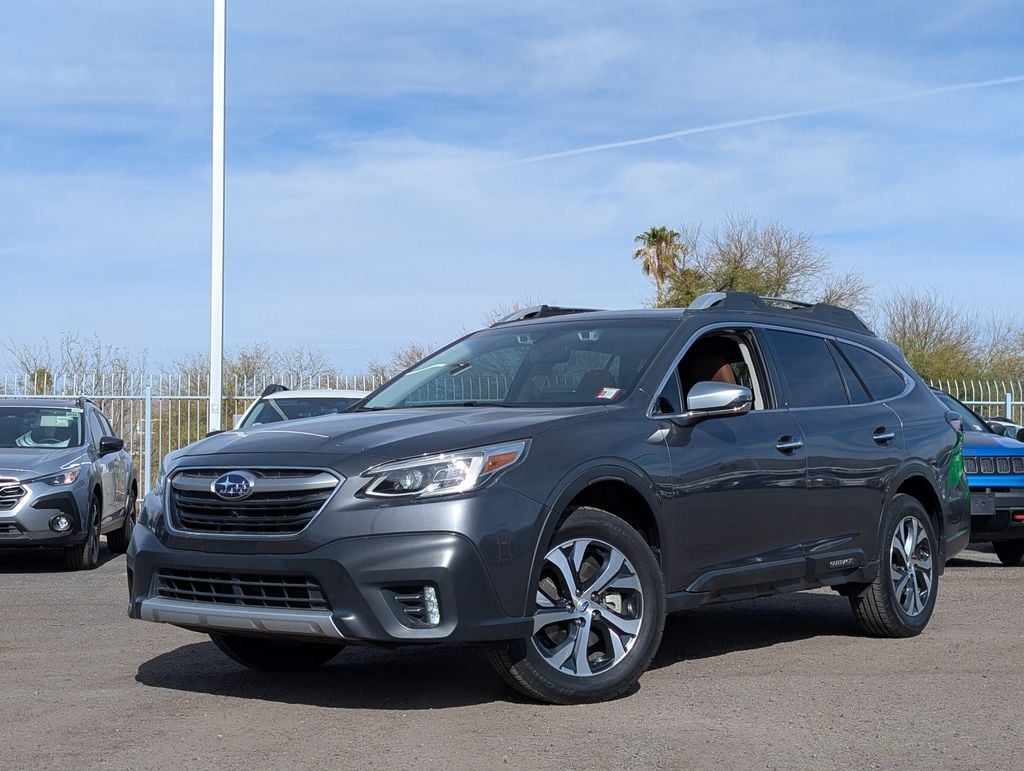 used 2020 Subaru Outback car, priced at $22,500