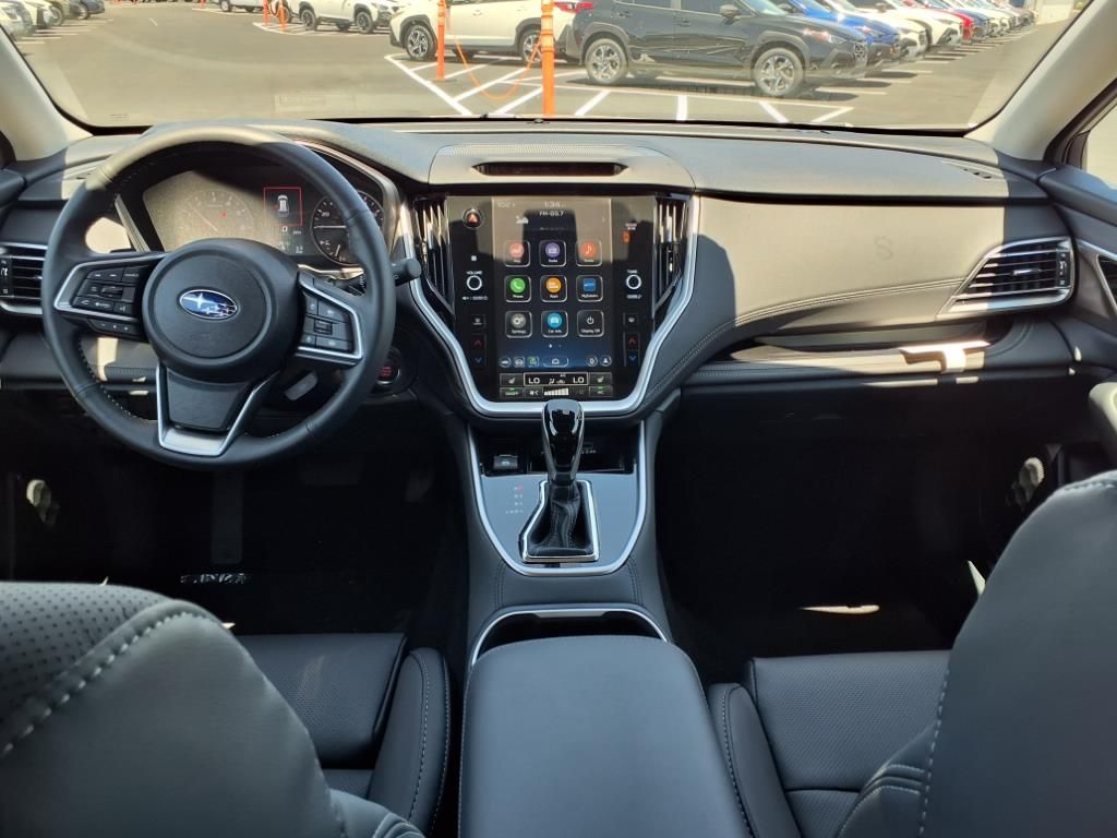 new 2025 Subaru Outback car, priced at $43,424