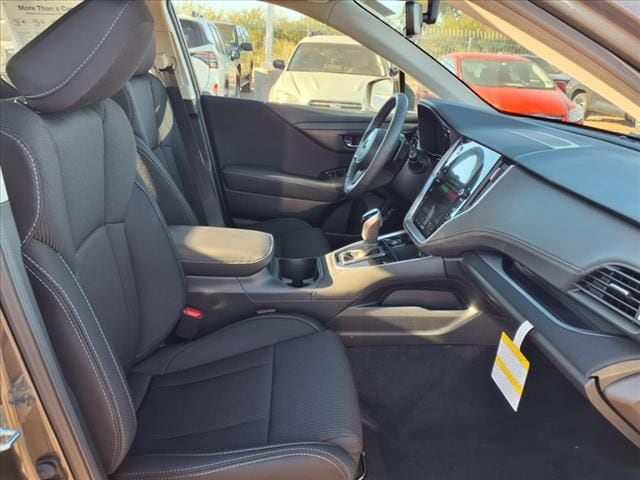 new 2025 Subaru Legacy car, priced at $30,064