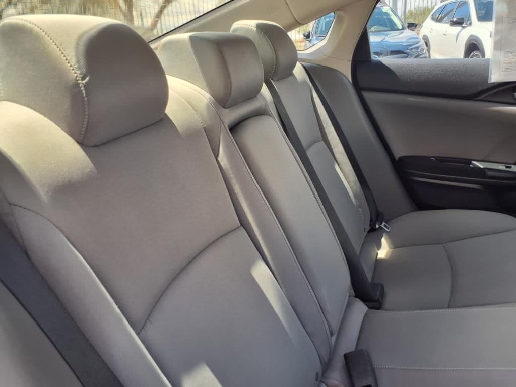 used 2017 Honda Civic car, priced at $16,500