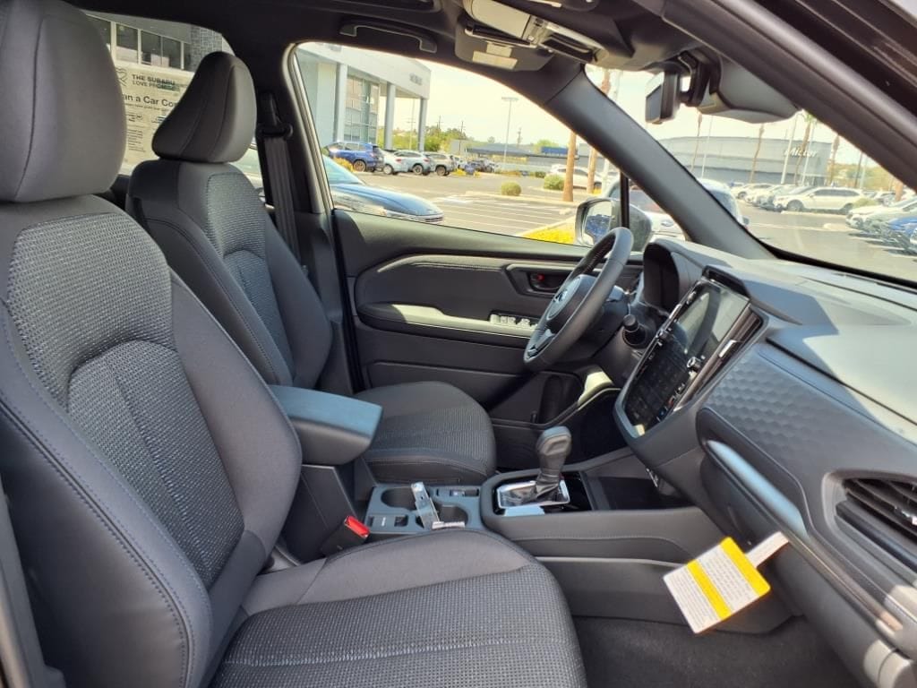 new 2025 Subaru Forester car, priced at $35,664