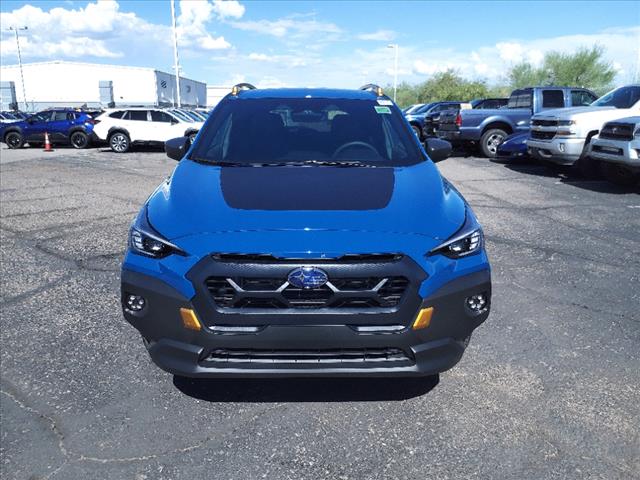 new 2024 Subaru Crosstrek car, priced at $37,138