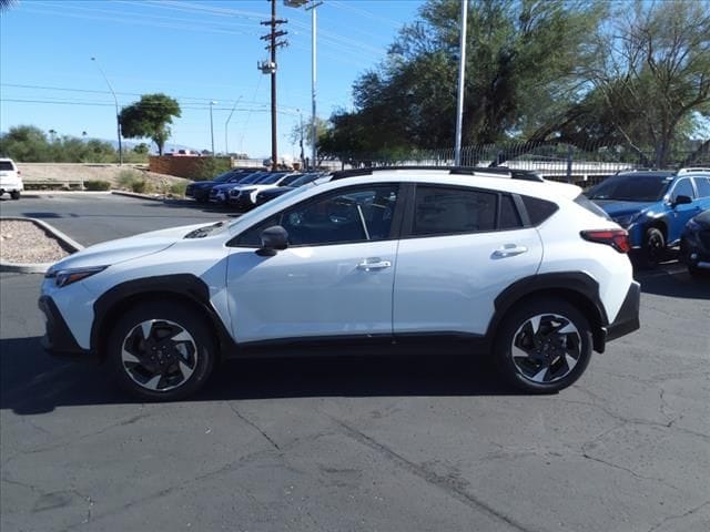 new 2024 Subaru Crosstrek car, priced at $36,395