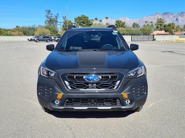 new 2025 Subaru Outback car, priced at $44,220