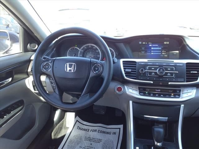 used 2015 Honda Accord car, priced at $12,000