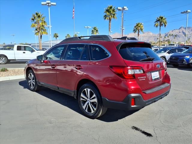 used 2018 Subaru Outback car, priced at $17,500