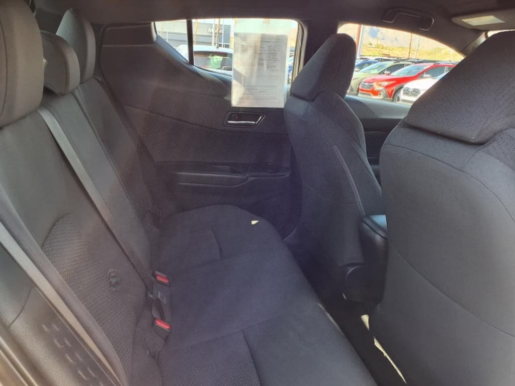 used 2018 Toyota C-HR car, priced at $15,000