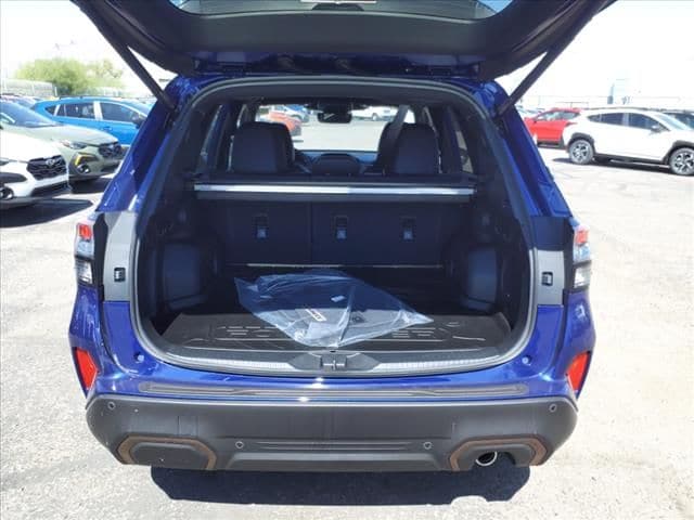 new 2025 Subaru Forester car, priced at $38,781