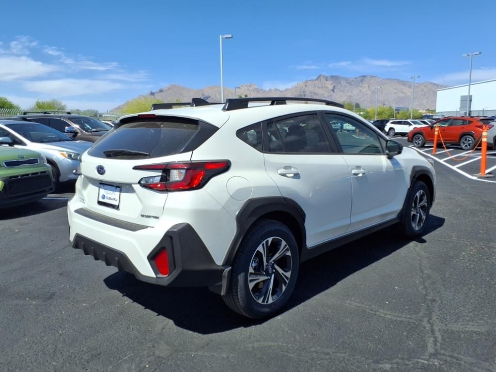 new 2025 Subaru Crosstrek car, priced at $31,634