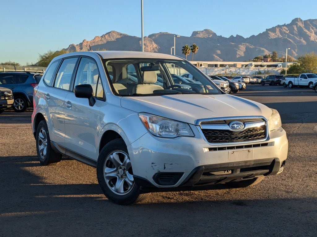 used 2014 Subaru Forester car, priced at $9,000