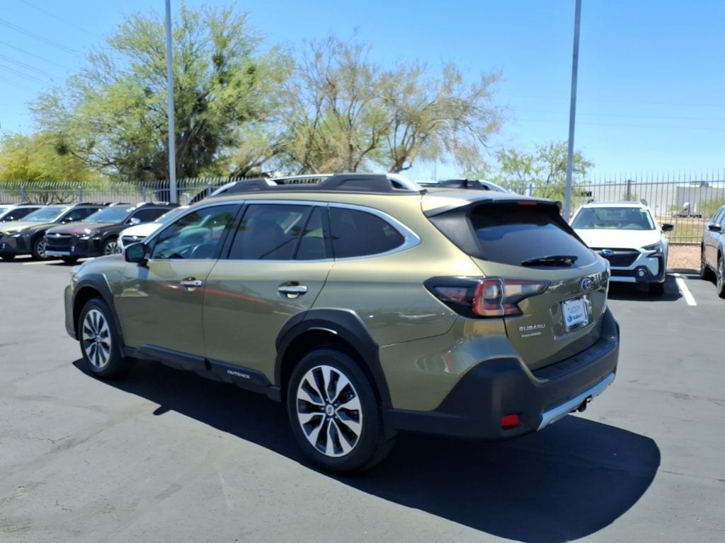 used 2023 Subaru Outback car, priced at $30,000