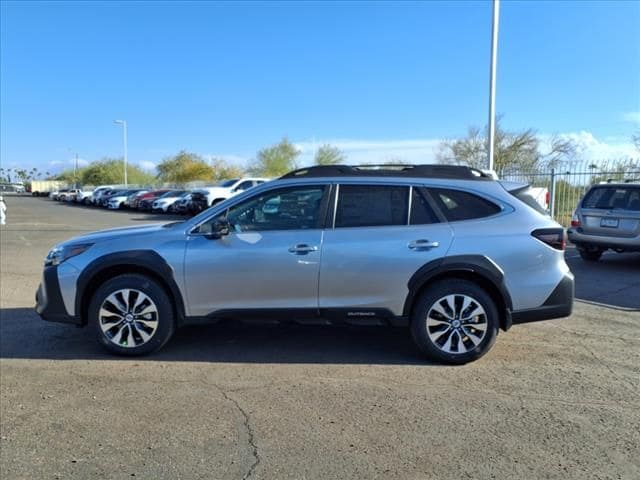 new 2025 Subaru Outback car, priced at $40,370