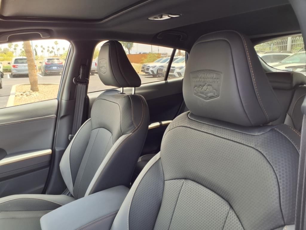 new 2025 Subaru Crosstrek car, priced at $37,648