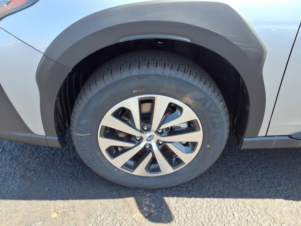 new 2025 Subaru Outback car, priced at $31,187