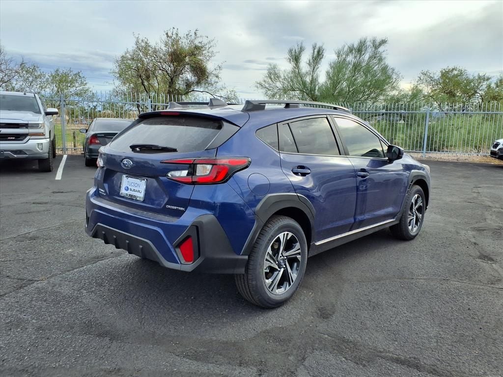 new 2025 Subaru Crosstrek car, priced at $32,141