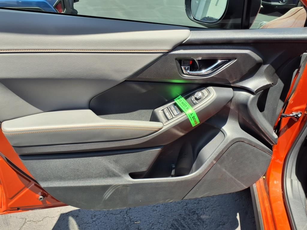 new 2025 Subaru Crosstrek car, priced at $34,242