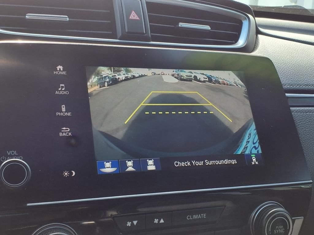 used 2018 Honda CR-V car, priced at $21,000