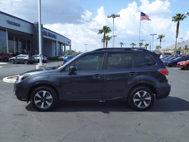 used 2017 Subaru Forester car, priced at $14,000