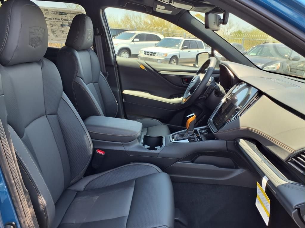 new 2025 Subaru Outback car, priced at $46,433