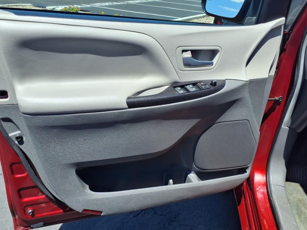 used 2017 Toyota Sienna car, priced at $13,500