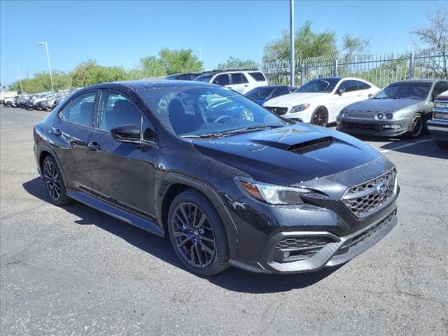 new 2024 Subaru WRX car, priced at $38,174