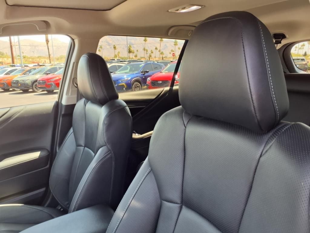 used 2024 Subaru Outback car, priced at $32,500