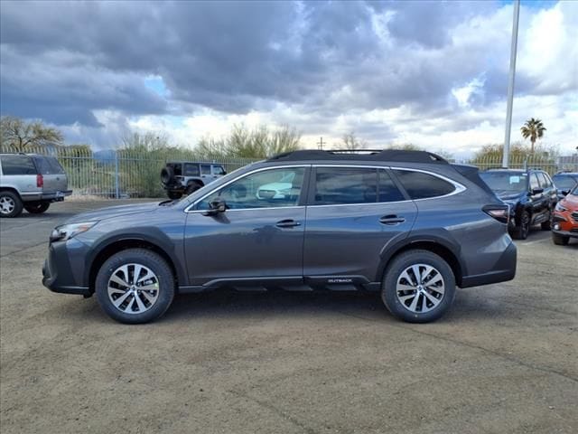 new 2025 Subaru Outback car, priced at $34,887