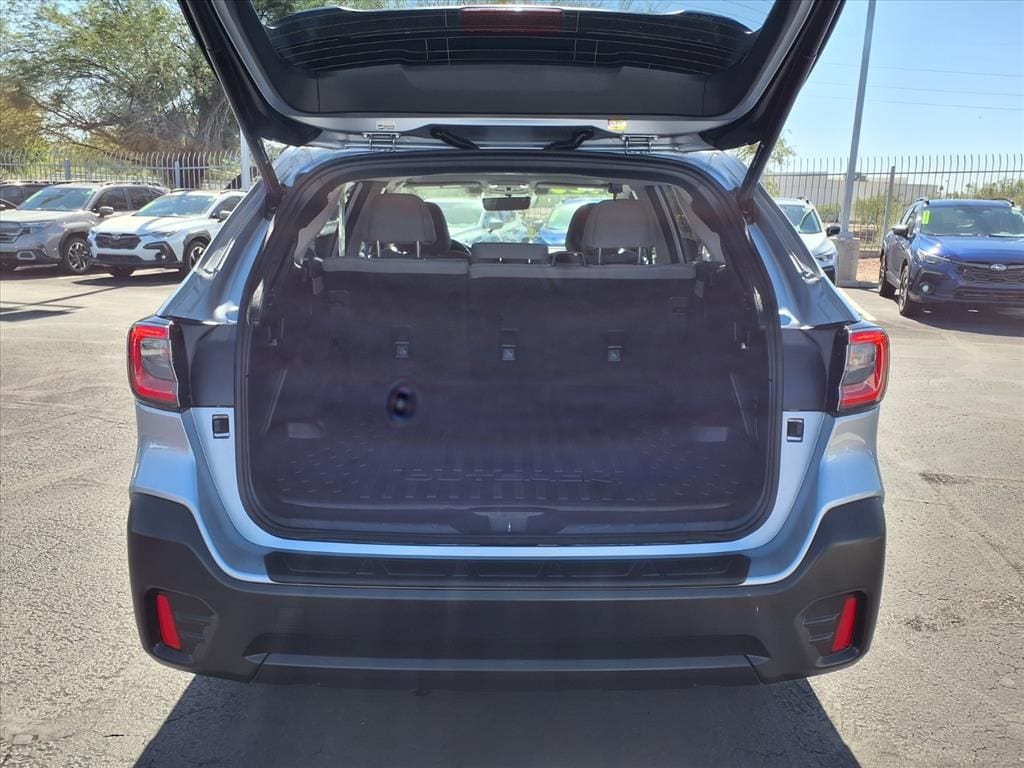 used 2022 Subaru Outback car, priced at $24,500