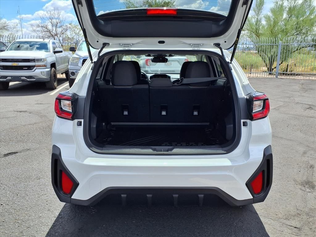 new 2025 Subaru Crosstrek car, priced at $32,141