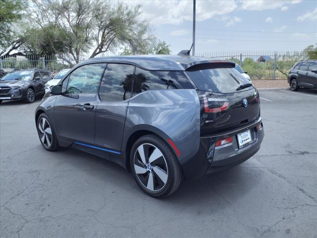 used 2017 BMW i3 car, priced at $12,500