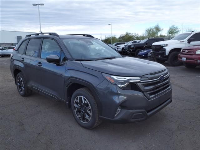 new 2025 Subaru Forester car, priced at $34,444