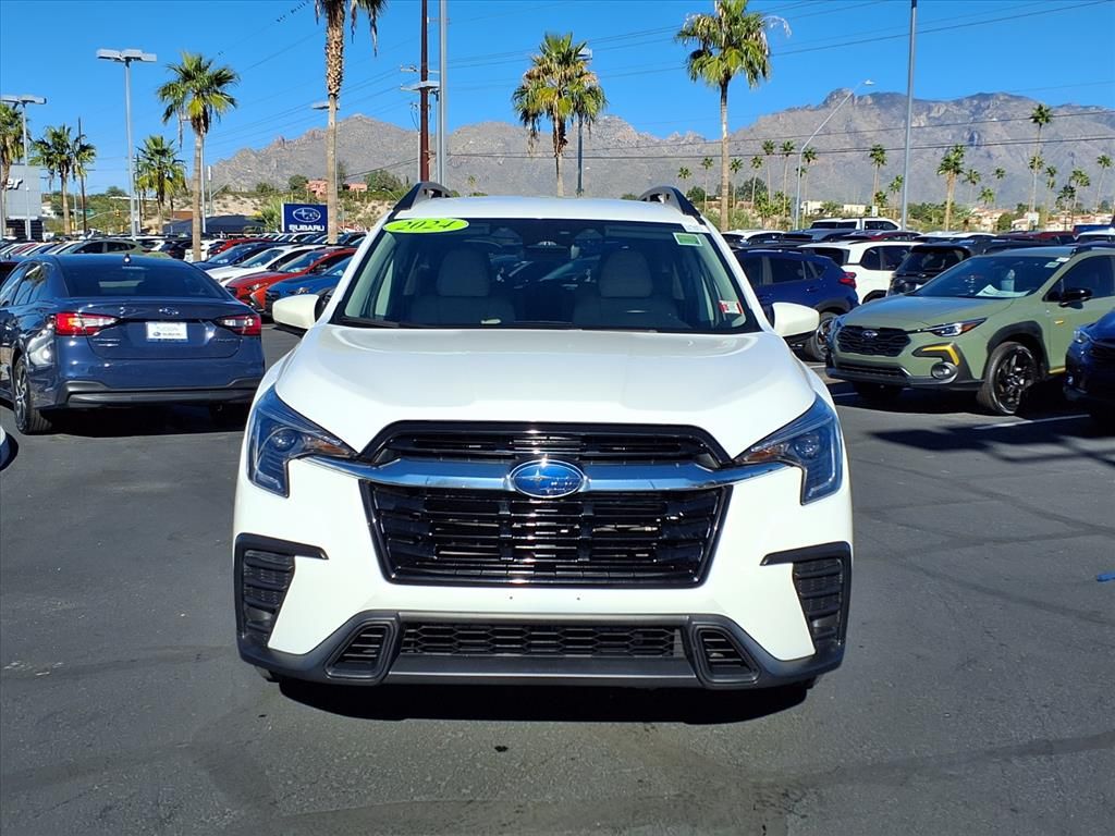 used 2024 Subaru Ascent car, priced at $31,500