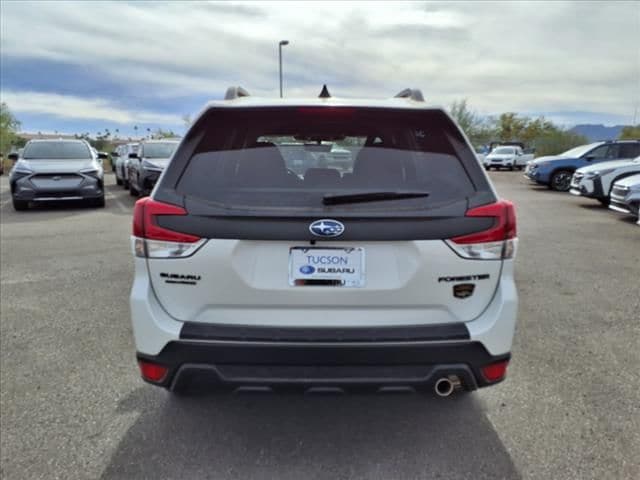 new 2024 Subaru Forester car, priced at $39,508