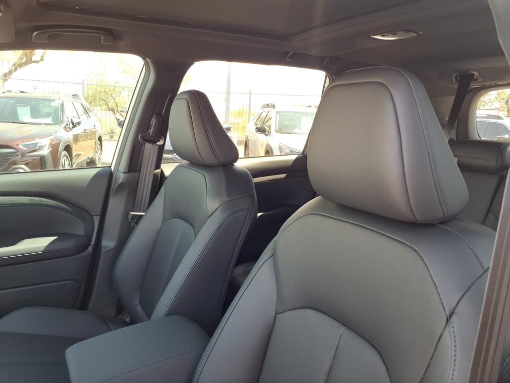 new 2025 Subaru Forester Hybrid car, priced at $43,791