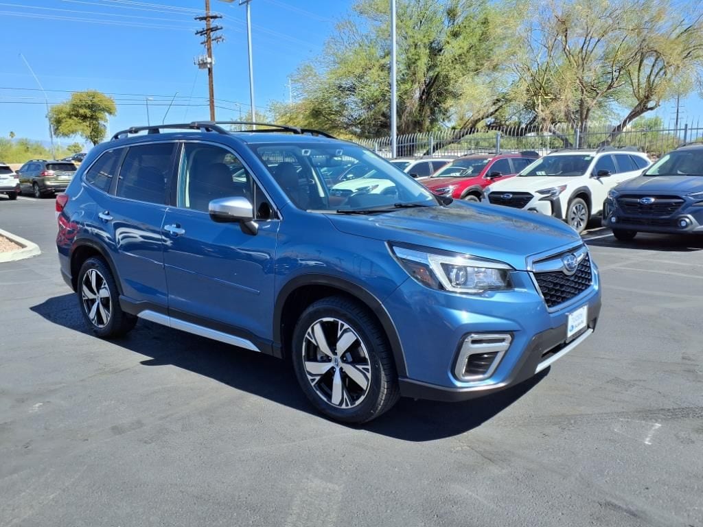 used 2019 Subaru Forester car, priced at $22,000