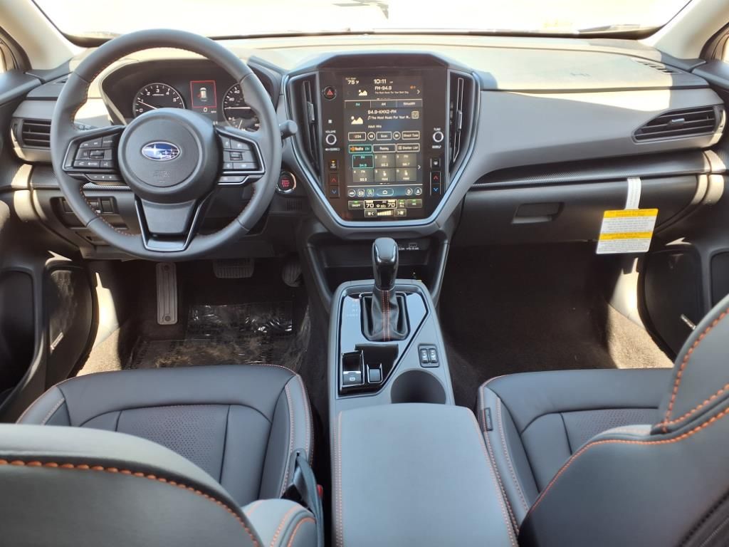 new 2025 Subaru Crosstrek car, priced at $36,037