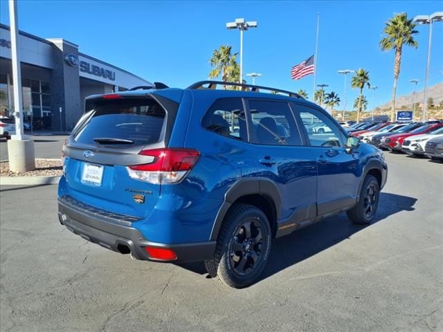 new 2024 Subaru Forester car, priced at $39,273