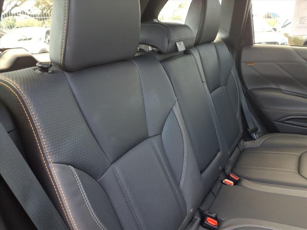 used 2024 Subaru Forester car, priced at $31,000