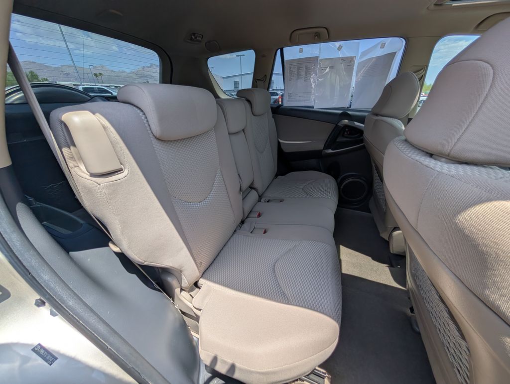 used 2007 Toyota RAV4 car, priced at $7,500