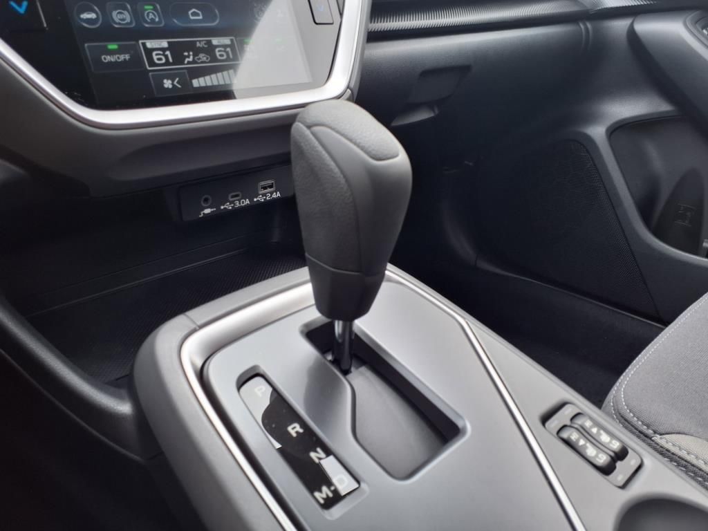 new 2025 Subaru Crosstrek car, priced at $31,634