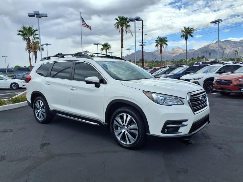 used 2022 Subaru Ascent car, priced at $29,250