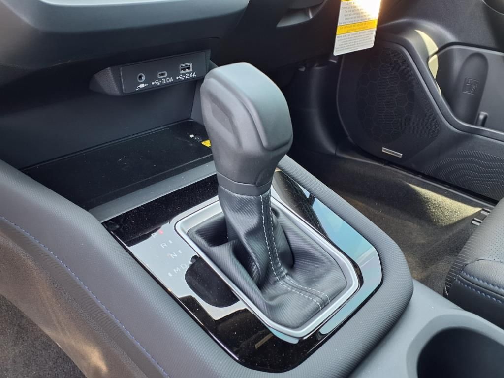 new 2025 Subaru Forester Hybrid car, priced at $42,269
