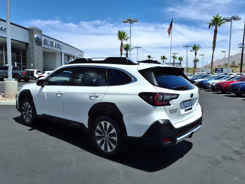 used 2023 Subaru Outback car, priced at $32,500