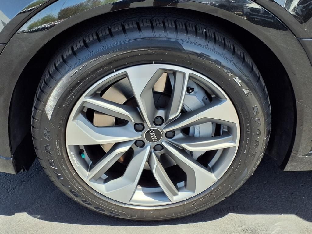 used 2021 Audi e-tron car, priced at $27,000