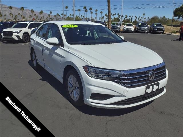 used 2019 Volkswagen Jetta car, priced at $15,500