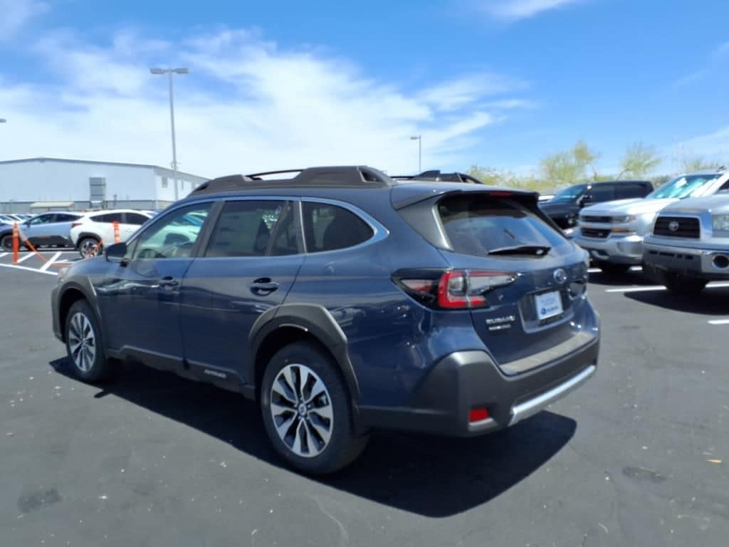 new 2025 Subaru Outback car, priced at $40,836