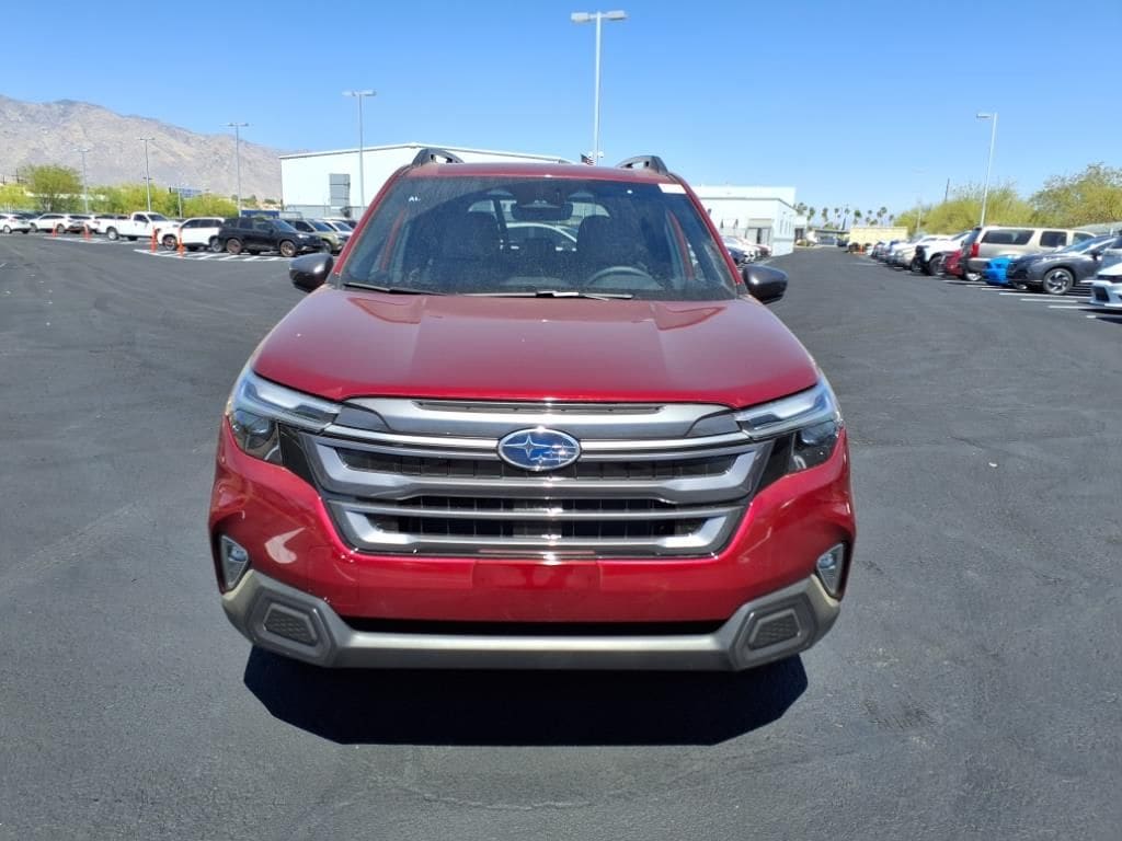 new 2025 Subaru Forester car, priced at $40,469