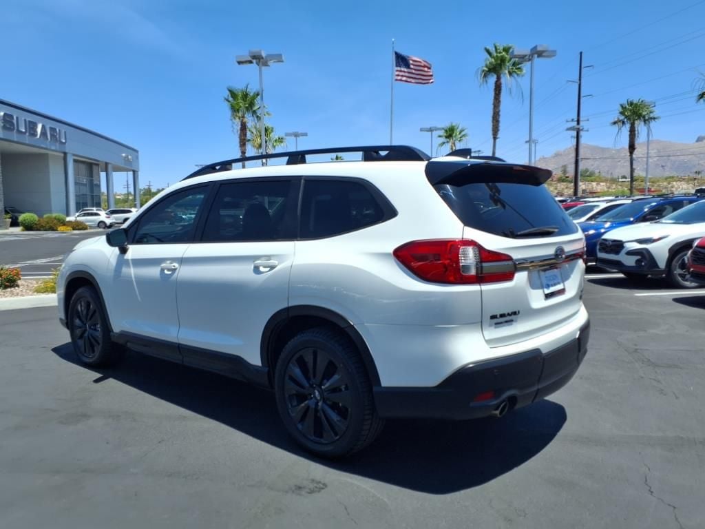 used 2022 Subaru Ascent car, priced at $35,000