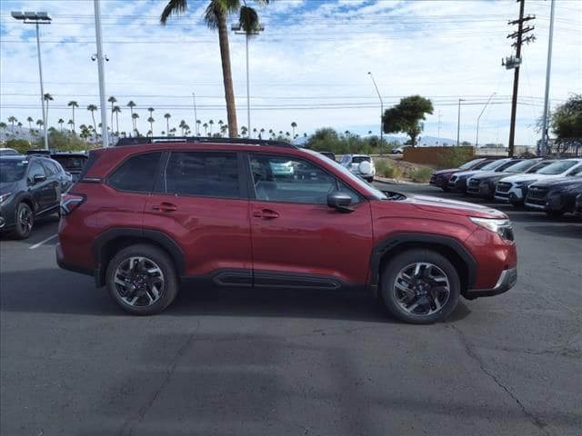 new 2025 Subaru Forester car, priced at $40,231