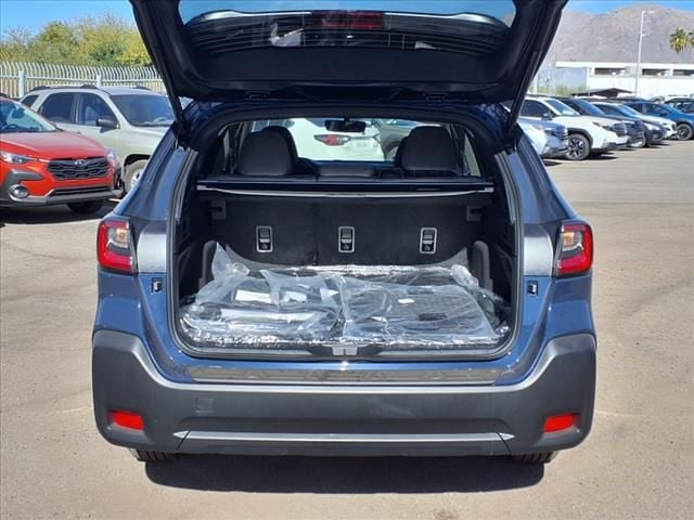 new 2025 Subaru Outback car, priced at $36,363